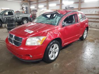  Salvage Dodge Caliber