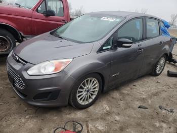  Salvage Ford Cmax