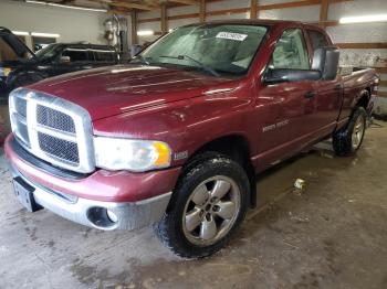  Salvage Dodge Ram 1500