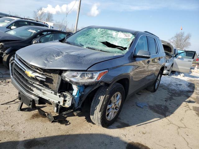  Salvage Chevrolet Traverse