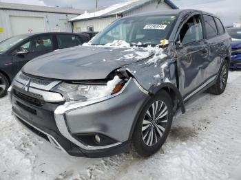  Salvage Mitsubishi Outlander