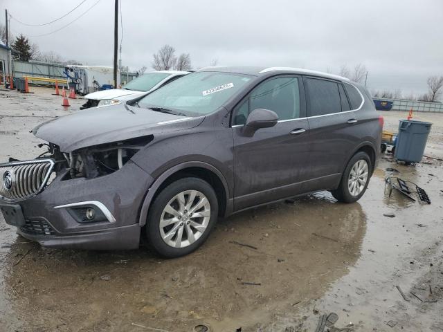  Salvage Buick Envision