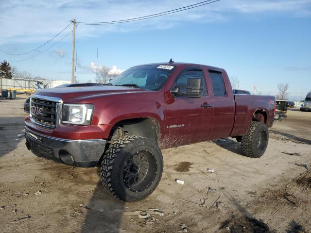  Salvage GMC Sierra