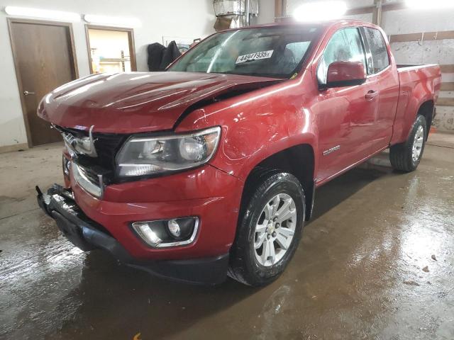  Salvage Chevrolet Colorado