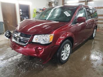  Salvage Dodge Caravan