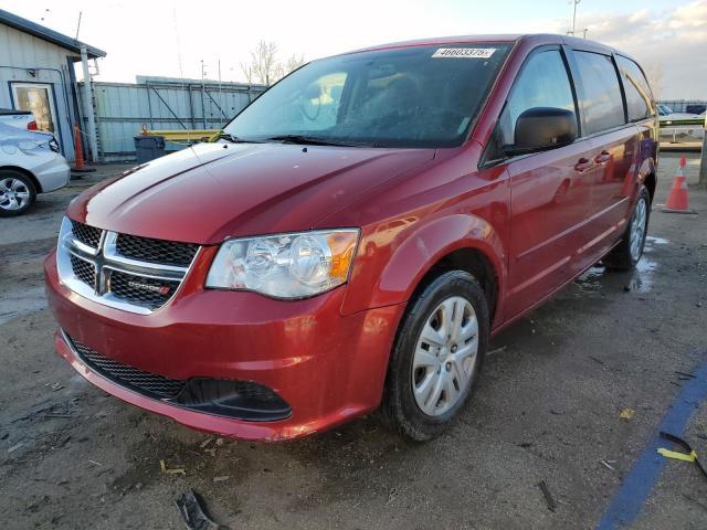  Salvage Dodge Caravan