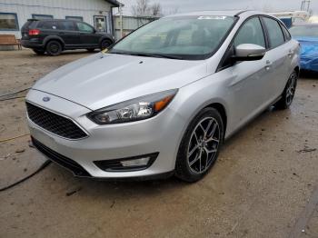  Salvage Ford Focus