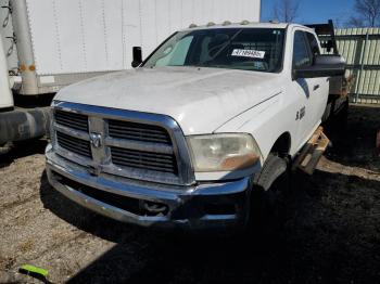  Salvage Dodge Ram 3500