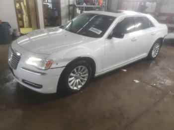  Salvage Chrysler 300