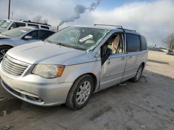  Salvage Chrysler Minivan