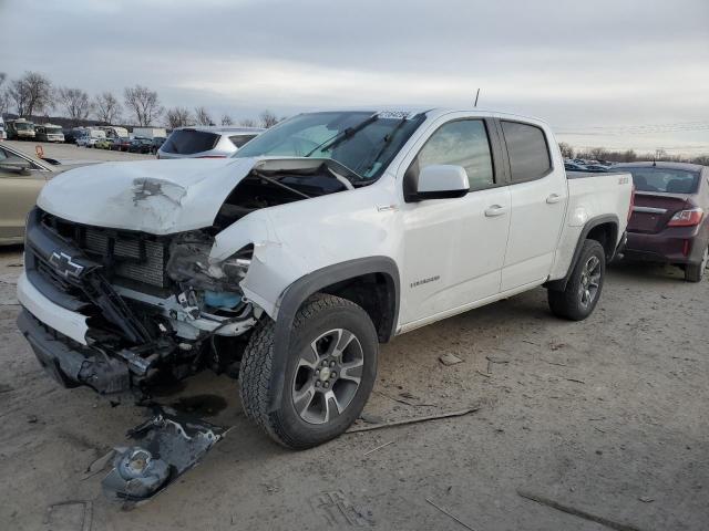  Salvage Chevrolet Colorado