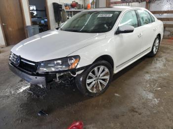  Salvage Volkswagen Passat