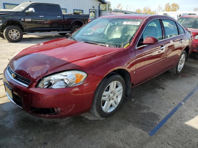  Salvage Chevrolet Impala