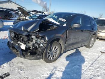  Salvage Mazda Cx