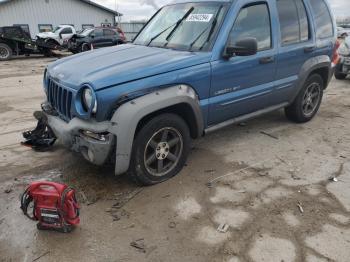  Salvage Jeep Liberty