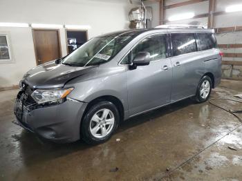  Salvage Nissan Quest