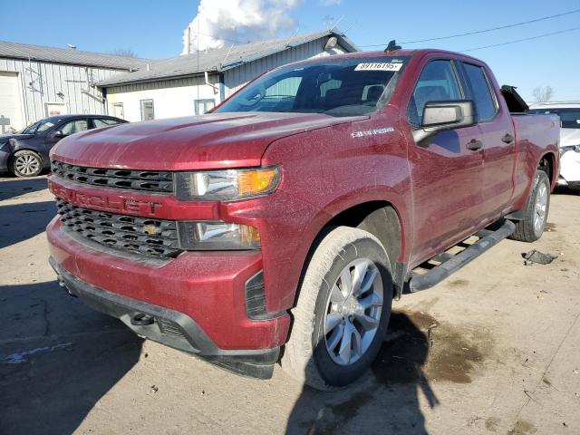  Salvage Chevrolet Silverado