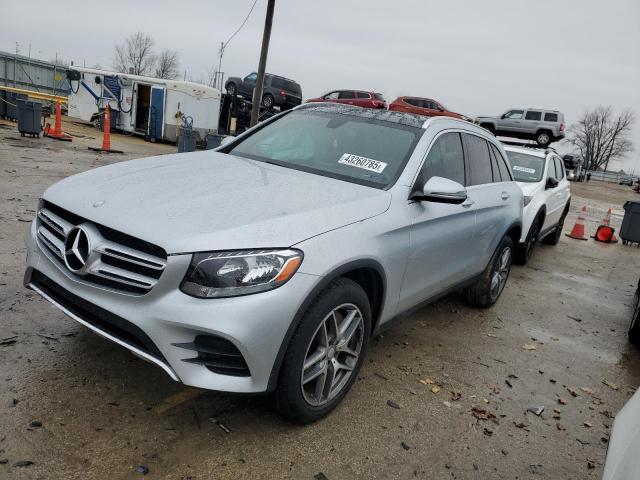  Salvage Mercedes-Benz GLC