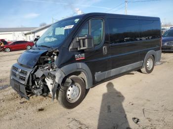  Salvage Ram Promaster