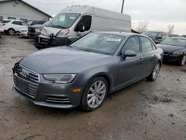  Salvage Audi A4