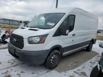  Salvage Ford Transit