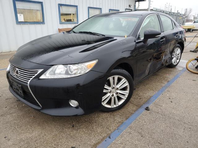  Salvage Lexus Es