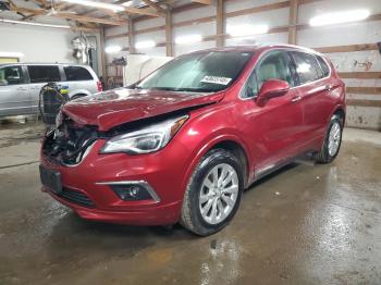  Salvage Buick Envision