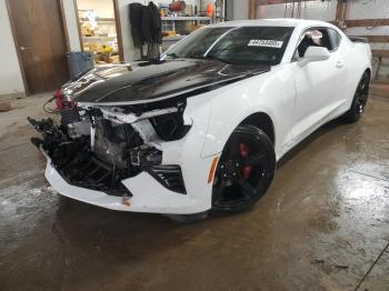  Salvage Chevrolet Camaro