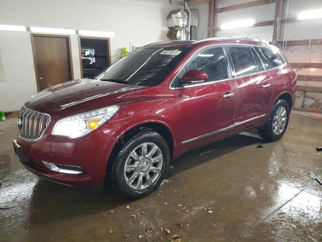  Salvage Buick Enclave