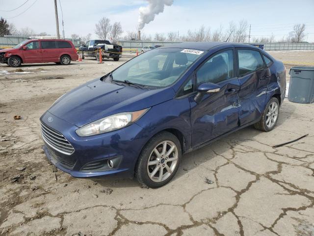  Salvage Ford Fiesta