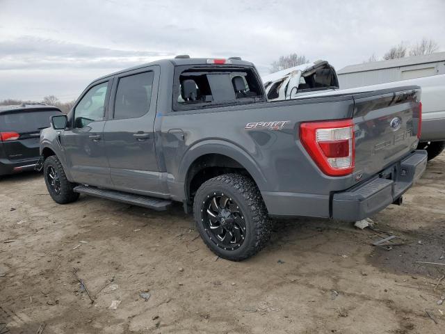 Ford F-150 Supercrew Image 4