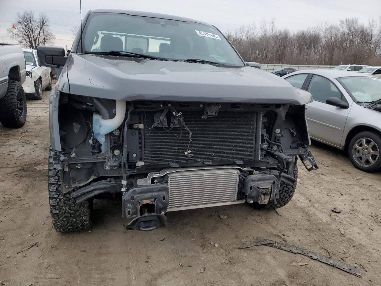 Ford F-150 Supercrew Image 3