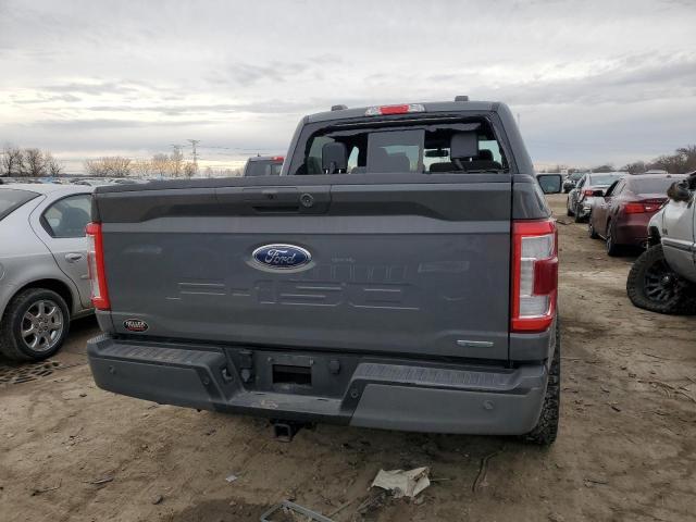 Ford F-150 Supercrew Image 2