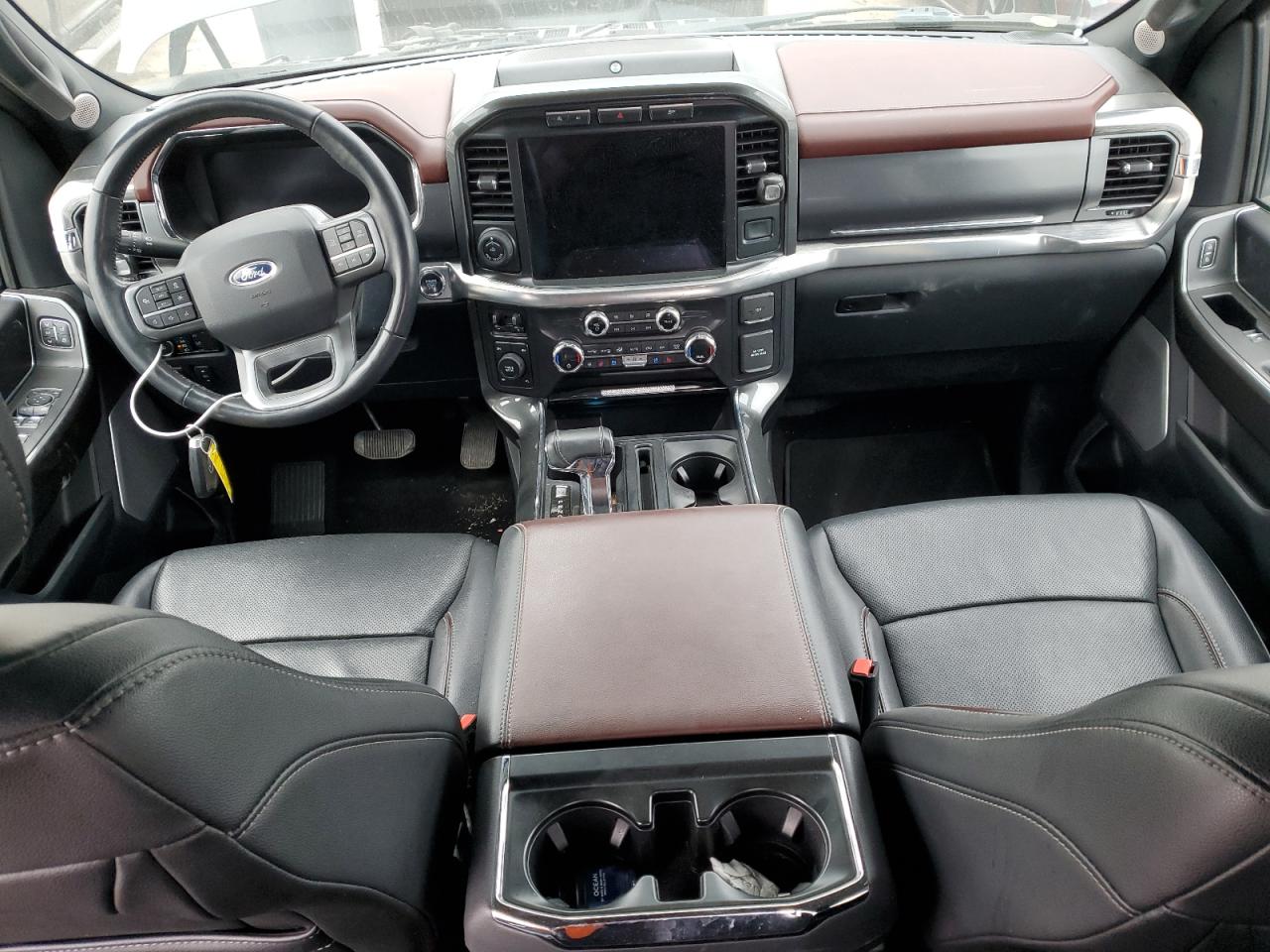 Ford F-150 Supercrew Image 10