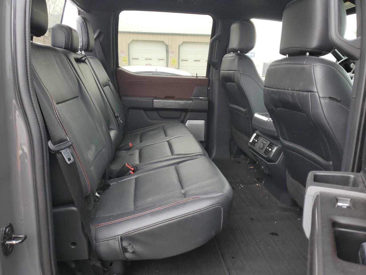 Ford F-150 Supercrew Image 9