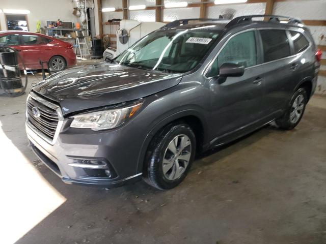  Salvage Subaru Ascent