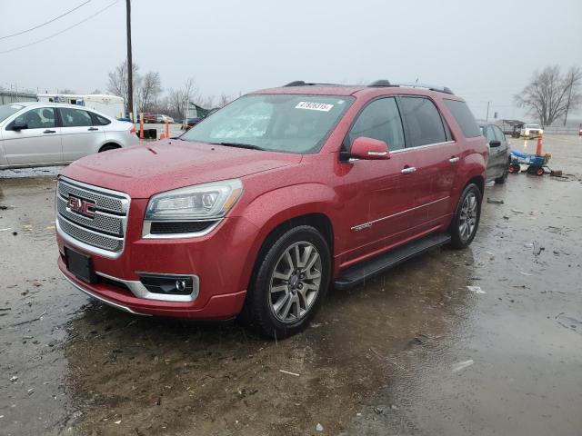  Salvage GMC Acadia