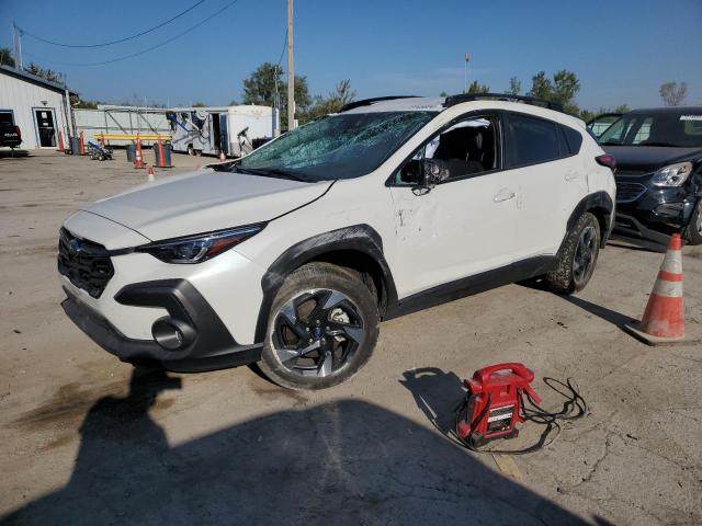  Salvage Subaru Crosstrek