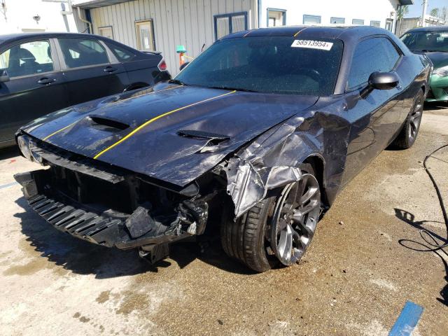  Salvage Dodge Challenger