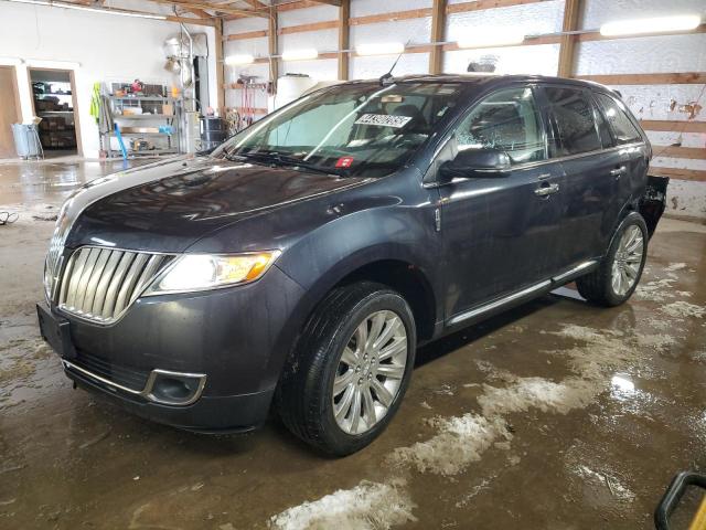  Salvage Lincoln MKX