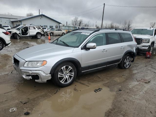  Salvage Volvo XC70