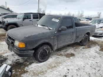  Salvage Ford Ranger