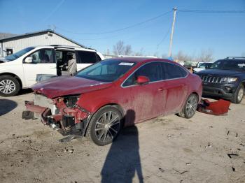  Salvage Buick Verano