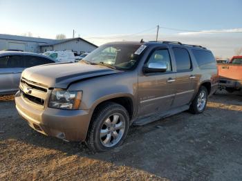  Salvage Chevrolet Suburban