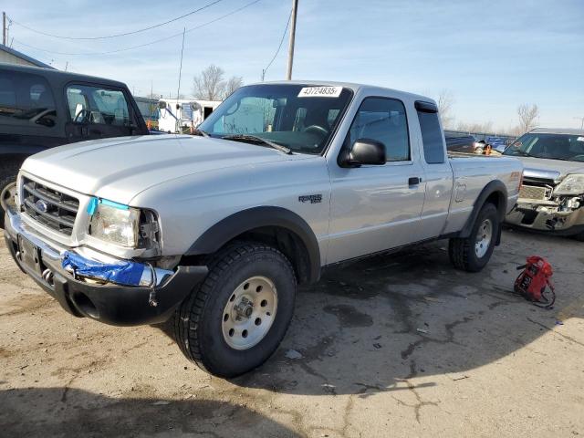  Salvage Ford Ranger