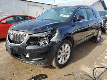  Salvage Buick Enclave