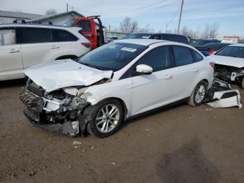  Salvage Ford Focus