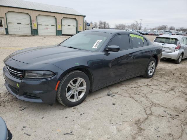  Salvage Dodge Charger