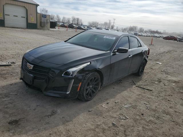  Salvage Cadillac CTS