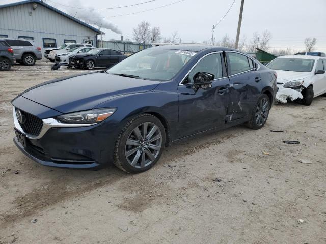  Salvage Mazda 6